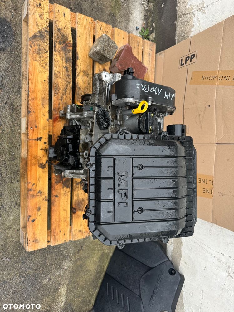 SILNIK CHY SKODA CITIGO VW 125 tysięcy przebiegu - 1