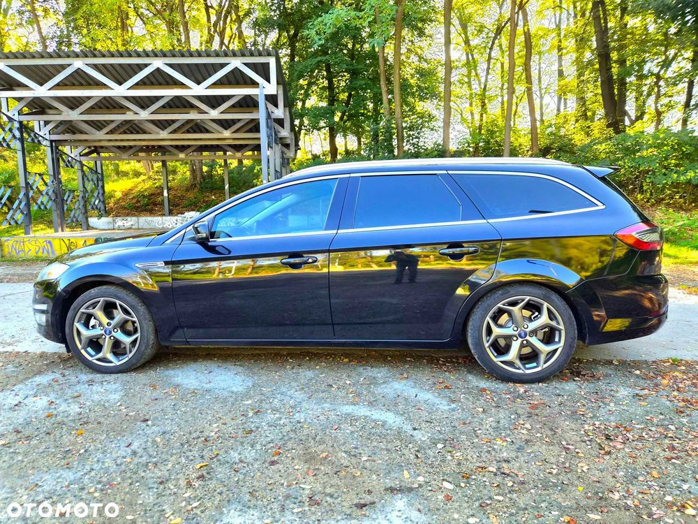 Ford Mondeo - 5