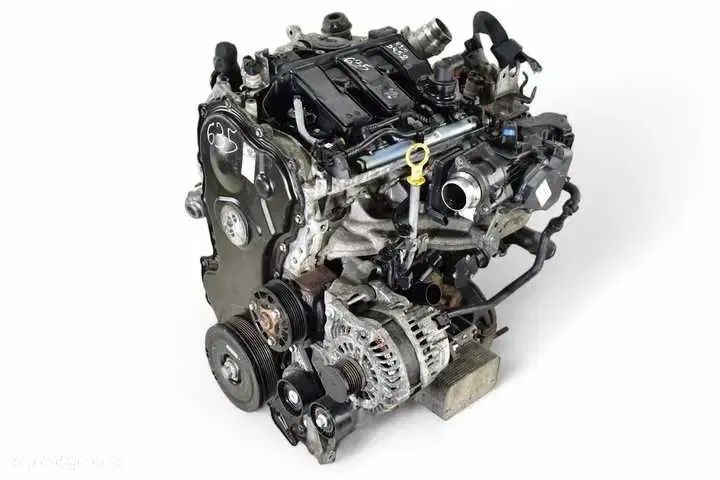 SILNIK KOMPLETNY 1,6 DCI R9M402 404 409 414 scenic megane talisman espace 130 km - 1