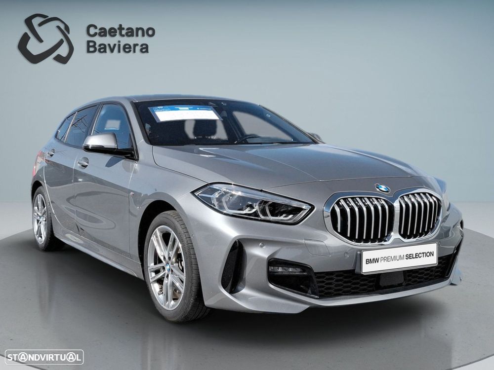 BMW 116 d Pack Desportivo M Auto - 10