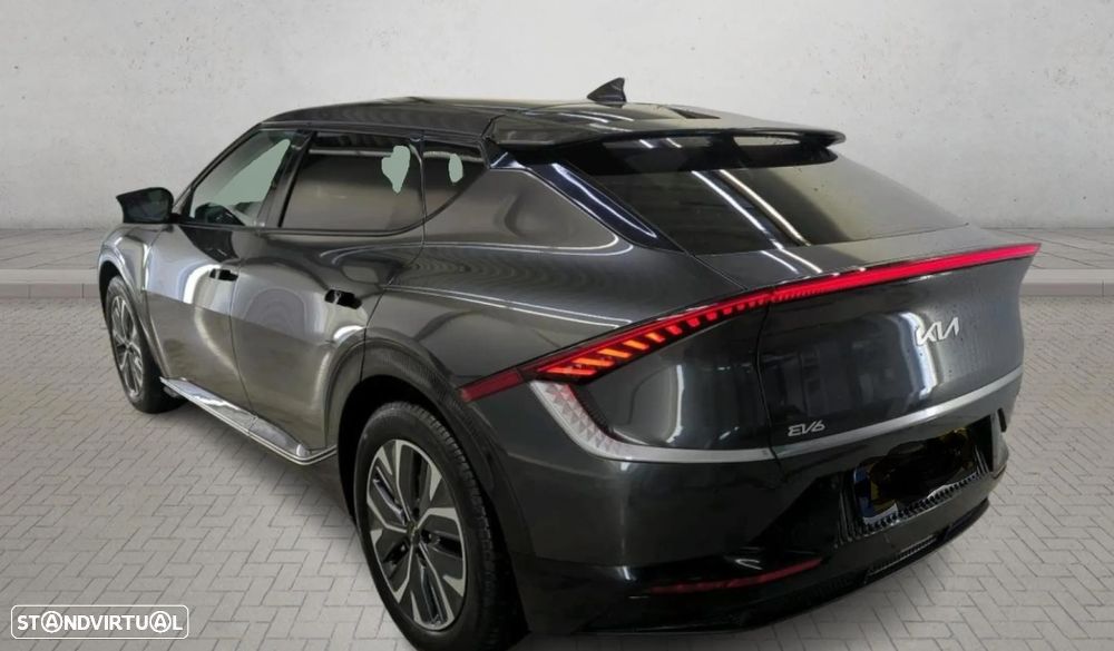 Kia EV6 77,4-kWh Business - 2
