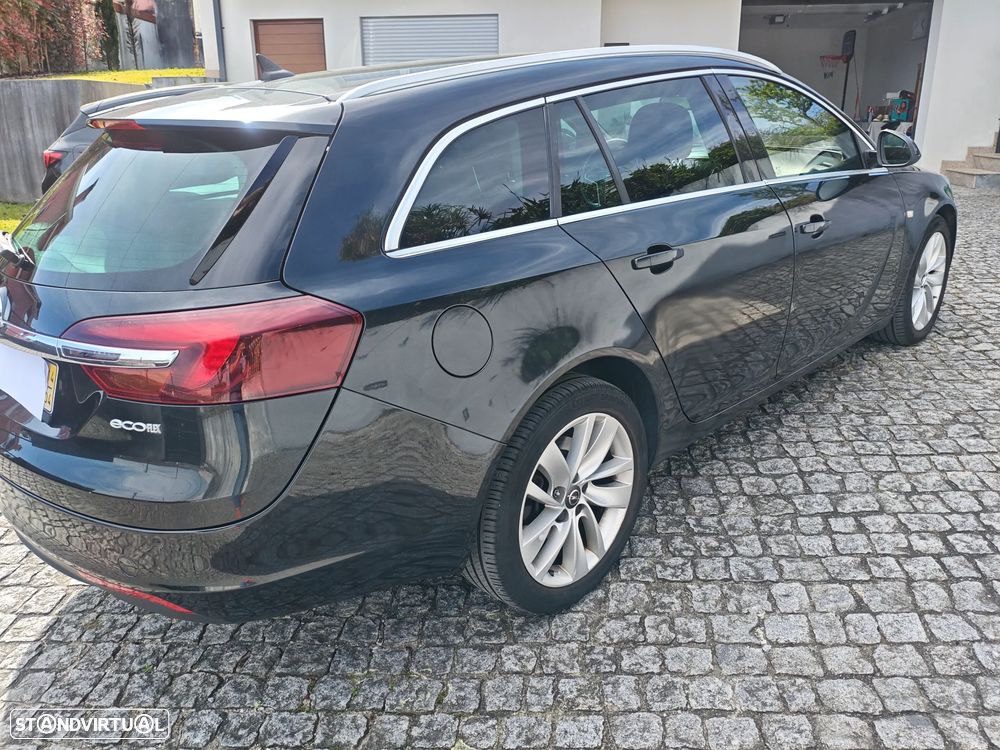Opel Insignia Sports Tourer 2.0 CDTi Cosmo S/S - 4