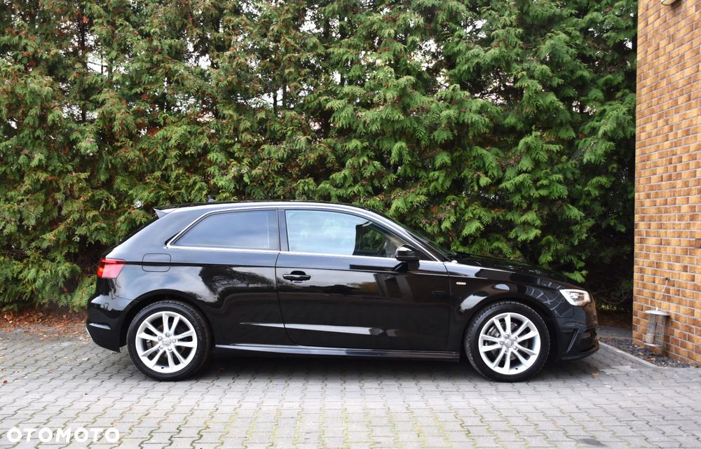 Audi A3 3-drzwiowe 1.6 TDI (clean diesel) S line Sportpaket - 5
