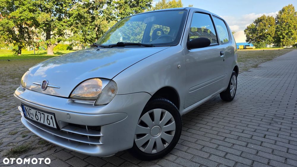 Fiat Seicento - 1