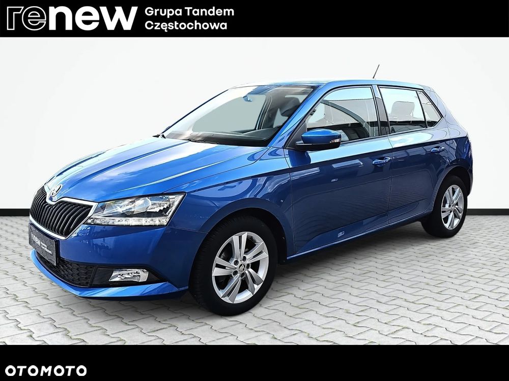 Skoda Fabia 1.0 TSI Ambition