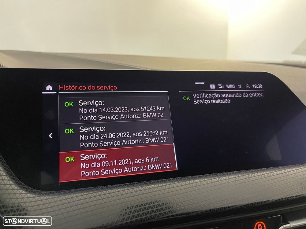 BMW 216 Gran Coupé d Pack Desportivo M - 24