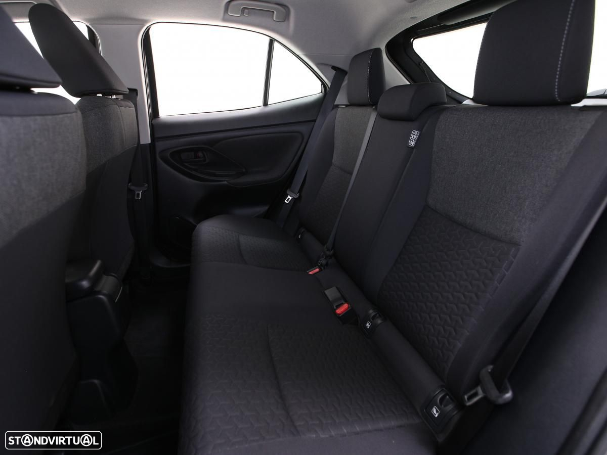 Toyota Yaris Cross 1.5 HDF Comfort - 8