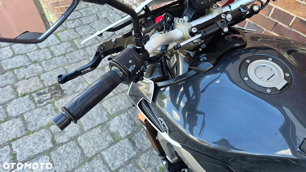 Yamaha MT - 14