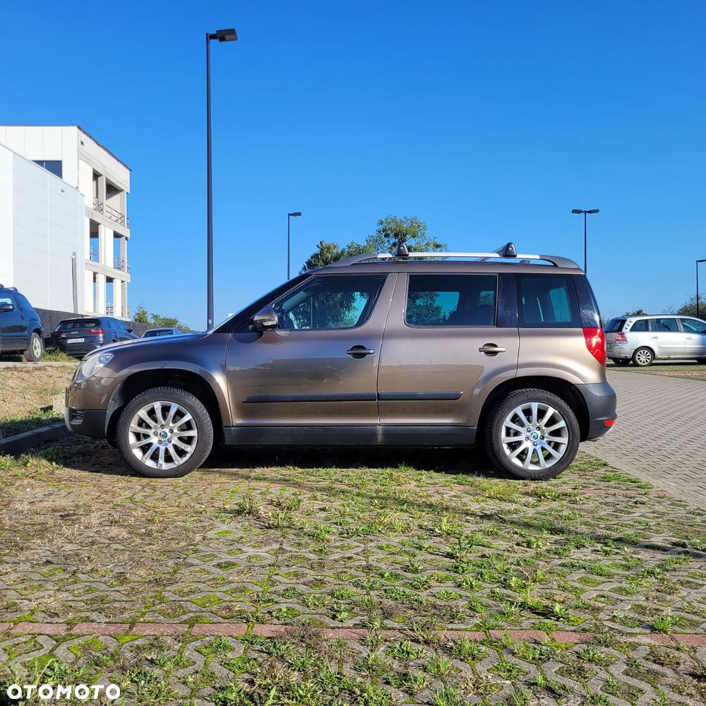 Skoda Yeti 2.0 TDI DPF 4x4 Experience - 11