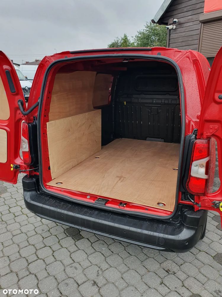 Citroën Berlingo - 8