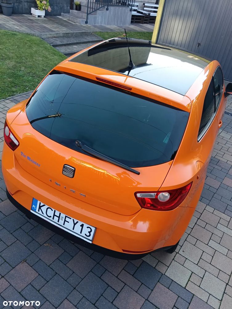 Seat Ibiza SC 1.6 16V Color Edition Lumina Orange - 5