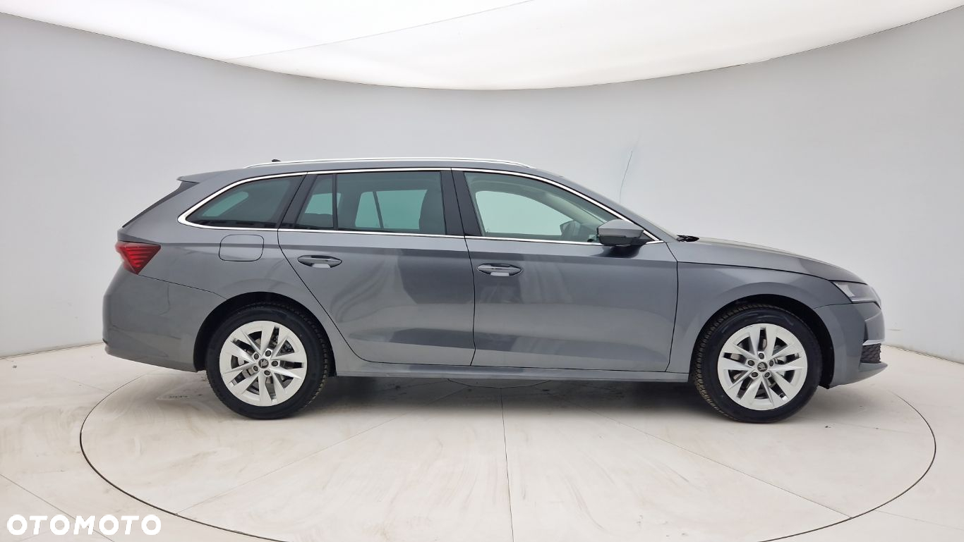 Skoda Octavia - 6