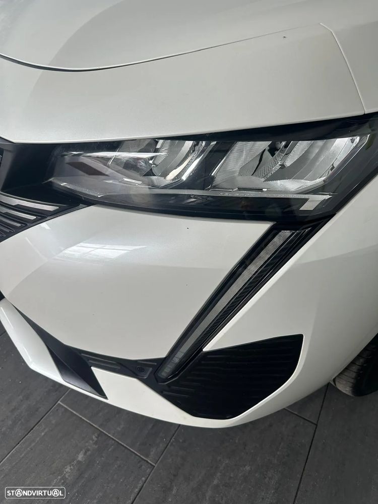 Peugeot 308 SW 1.6 Hybrid Allure Pack e-EAT8 - 13