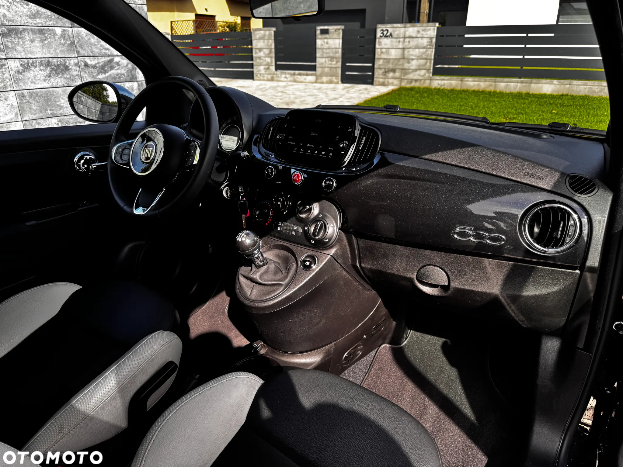 Fiat 500 C 1.0 GSE Hybrid - 13