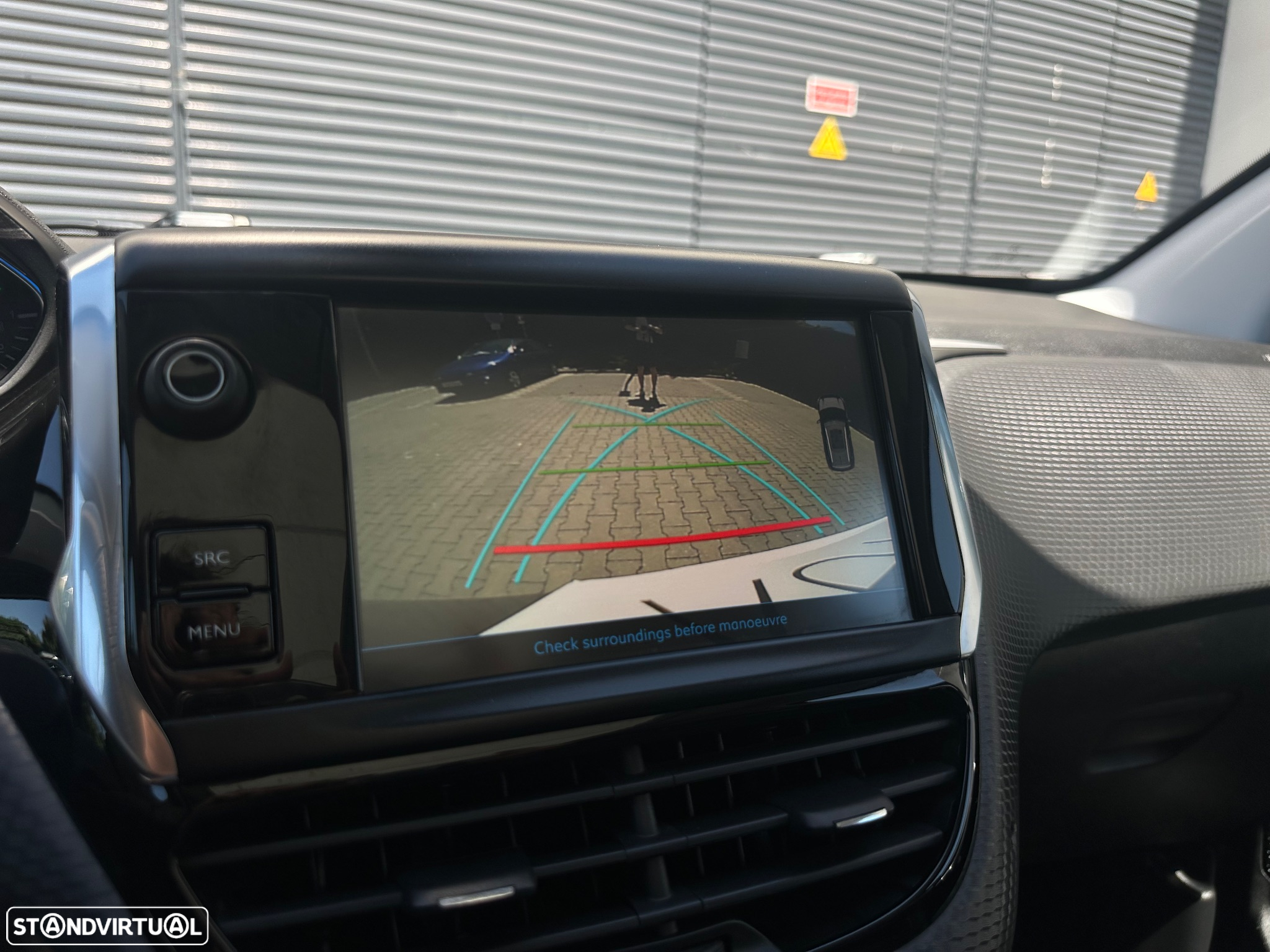 Peugeot 2008 PureTech 110 GPF Stop&Start EAT6 Crossway - 17