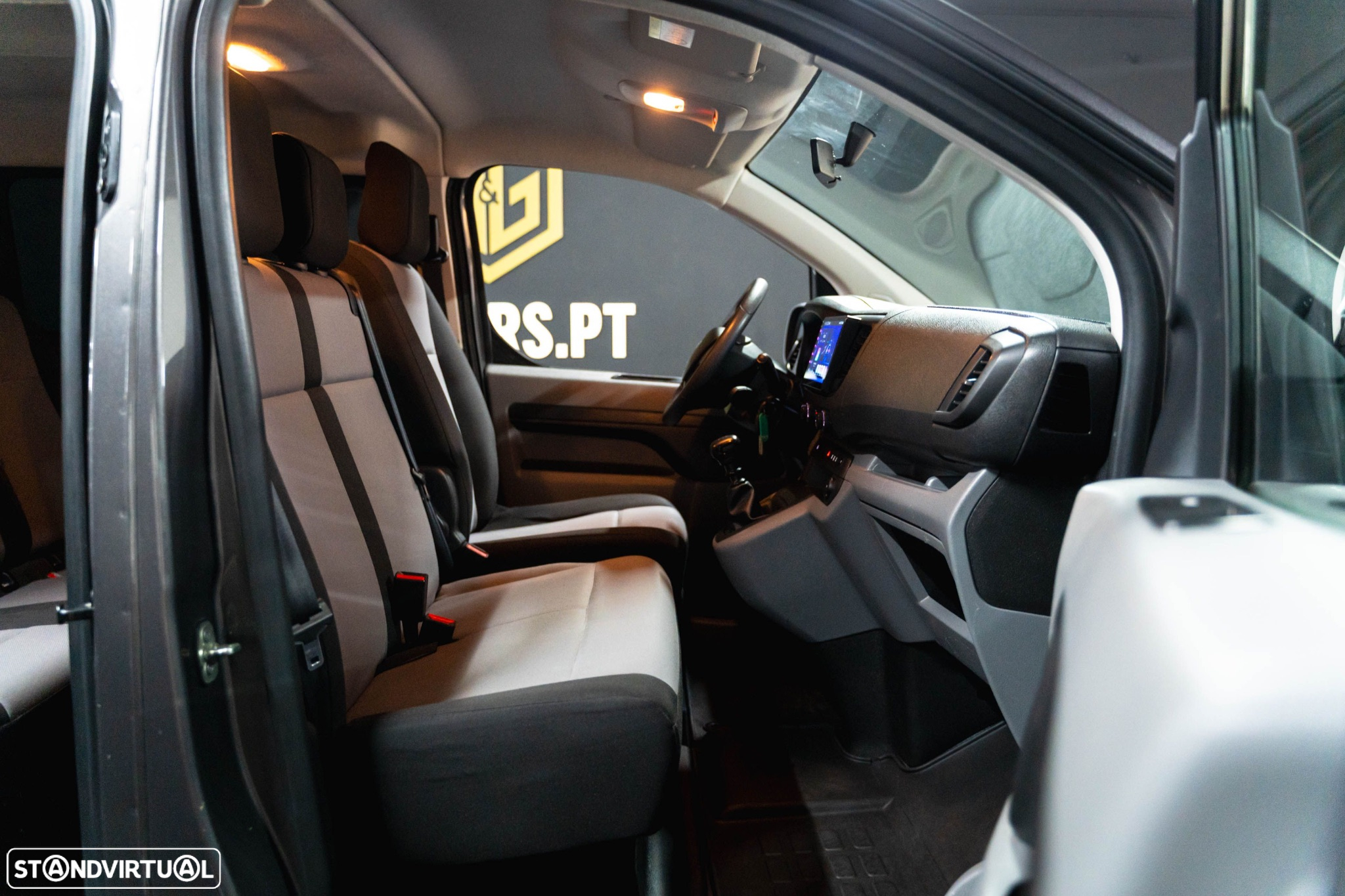 Citroën Jumpy 1.5 BlueHDi XL - 11