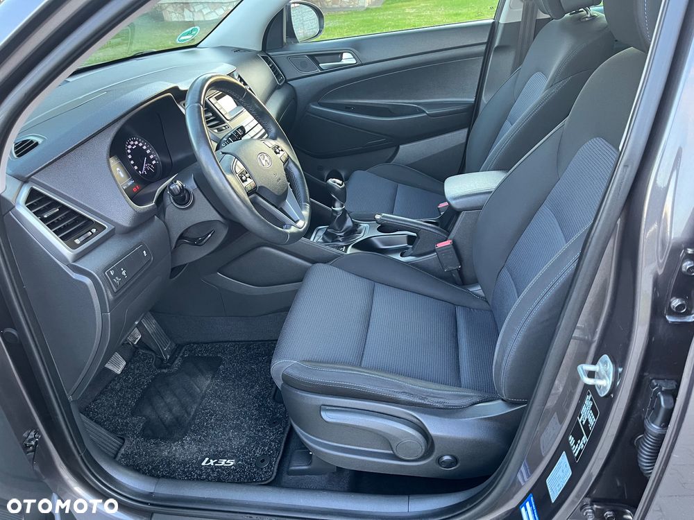 Hyundai Tucson 1.6 GDi 2WD Advantage - 8