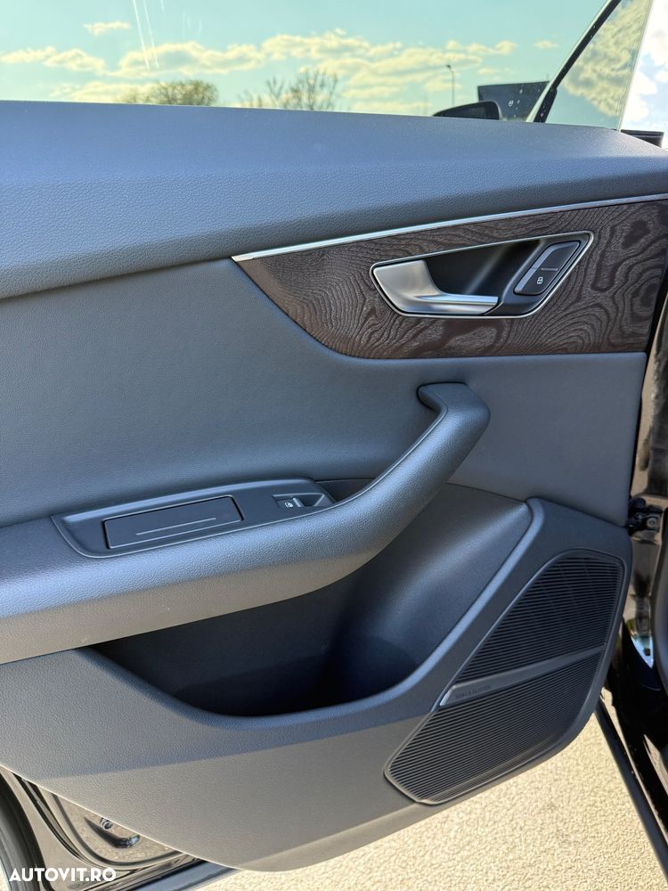 Audi Q8 3.0 55 TFSI quattro Tiptronic MHEV - 23