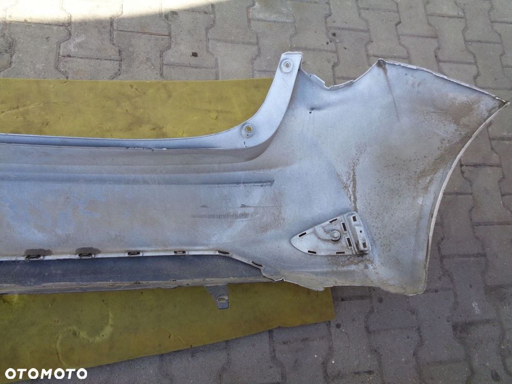 Toyota Yaris III 3 lift zderzak tylny 52159 0D480 - 12