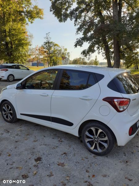 Hyundai i10 - 4