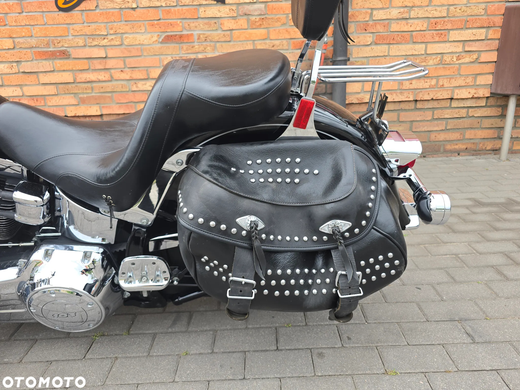 Harley-Davidson Softail Heritage Classic - 6