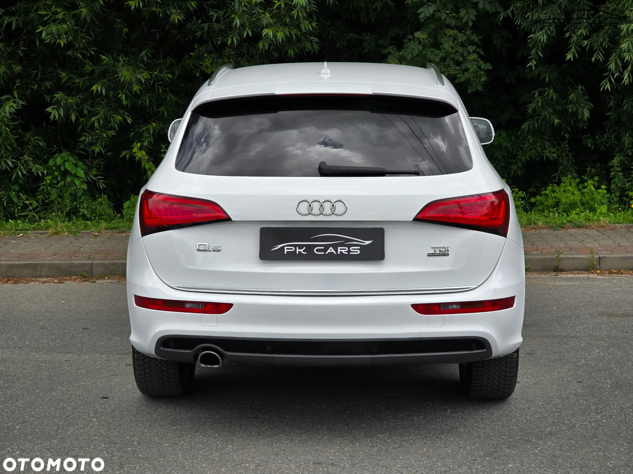 Audi Q5 2.0 TDI clean diesel Quattro S tronic - 20
