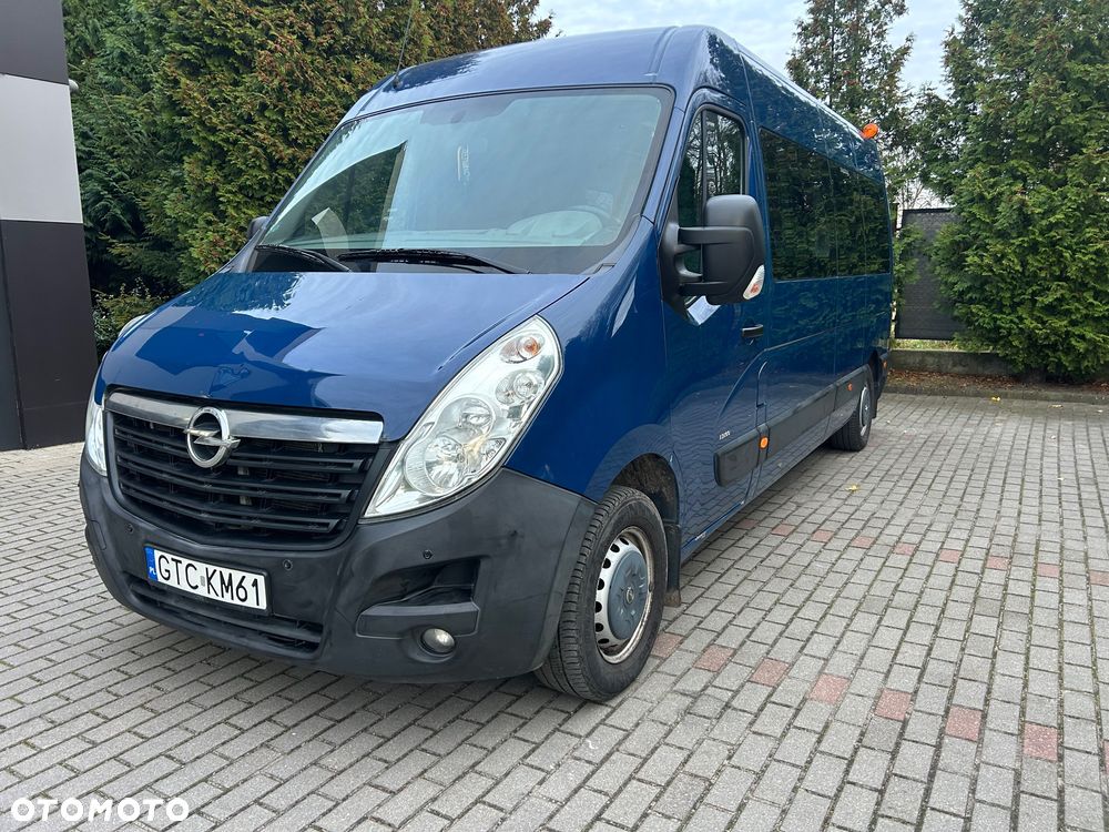 Opel Movano - 1