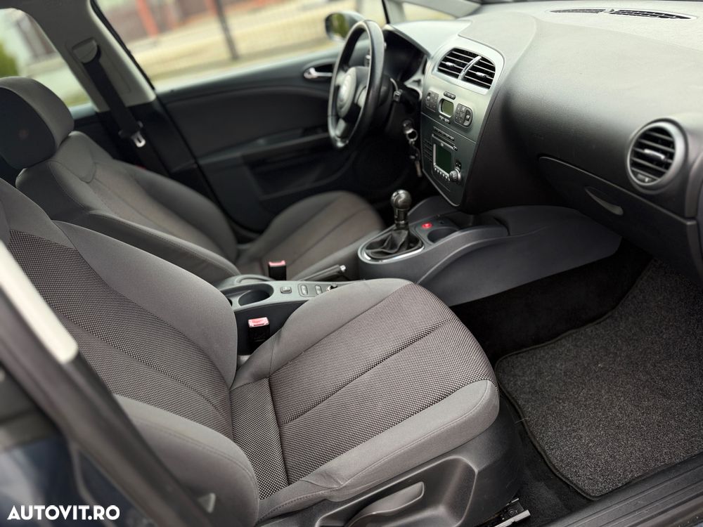 Seat Leon 1.2 TSI Ecomotive Reference Copa - 6