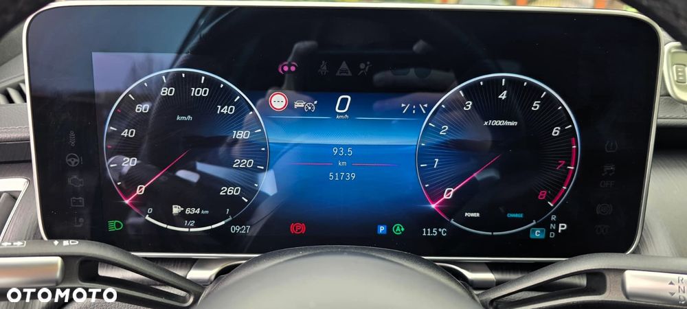 Mercedes-Benz Klasa S 450 4-Matic AMG Line 9G-TRONIC - 7