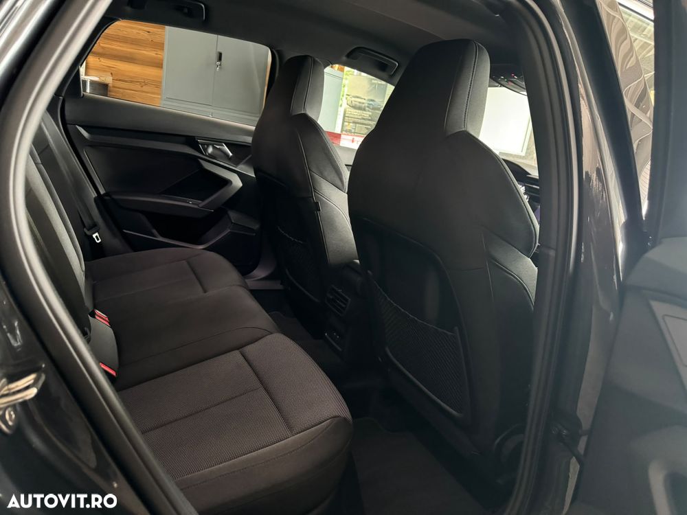 Audi A3 Sportback TFSI 110 kW S tronic advanced - 12