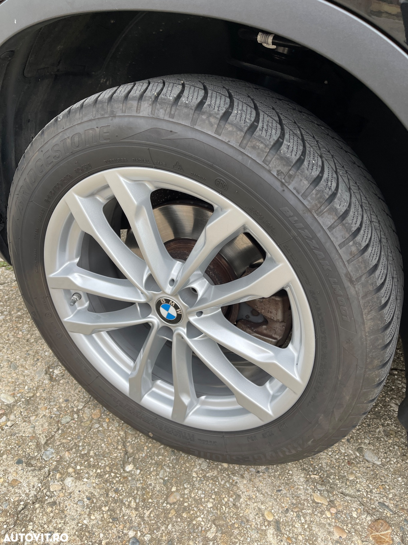 BMW X3 xDrive20i AT Advantage - 29