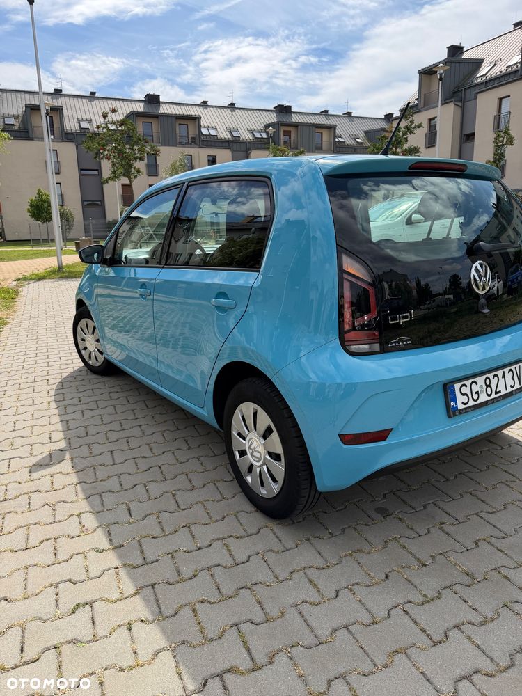 Volkswagen up! 1.0 Take - 4