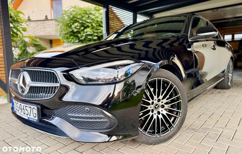 Mercedes-Benz Klasa C - 1