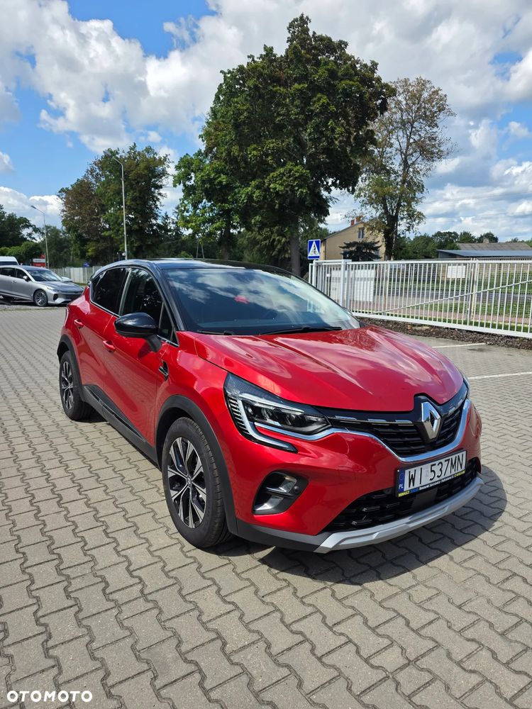 Renault Captur 1.3 TCe mHEV Techno EDC - 3