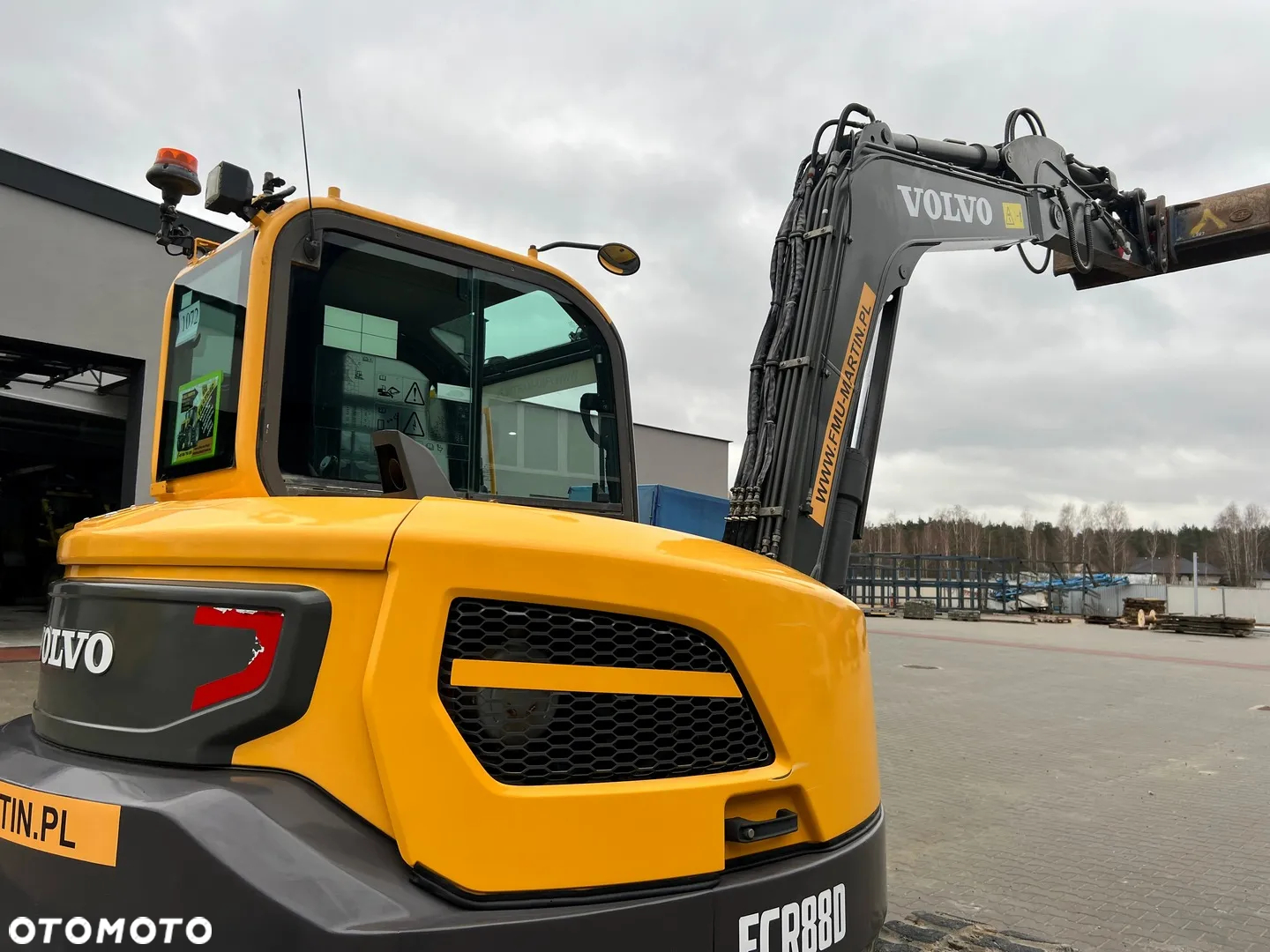 Volvo ECR88D - 20