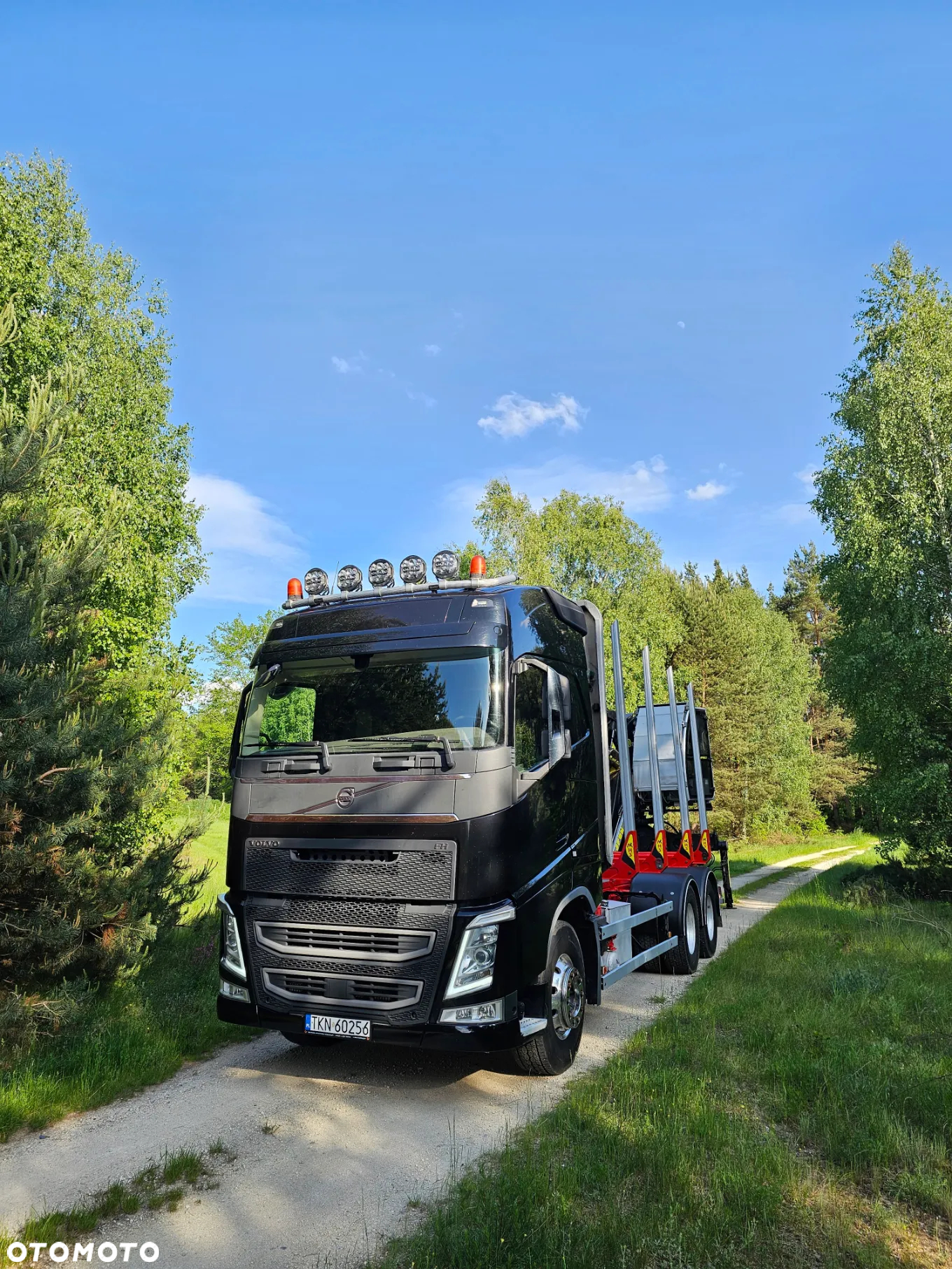 Volvo Fh13 - 2