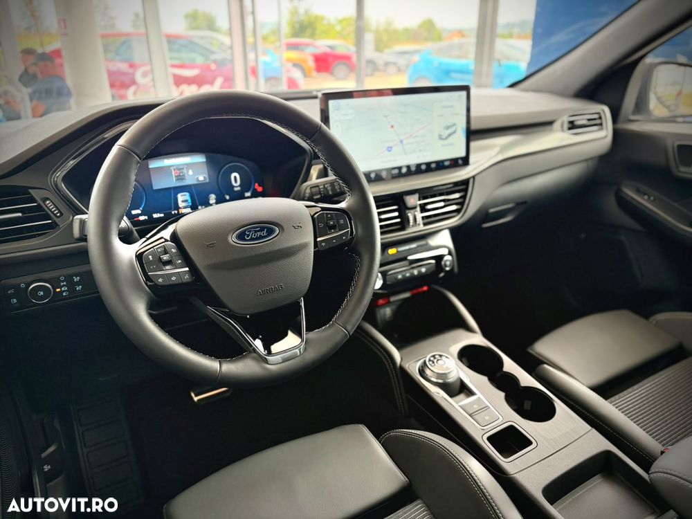 Ford Kuga 2.5 Duratec PHEV SOUND EDITION - 28