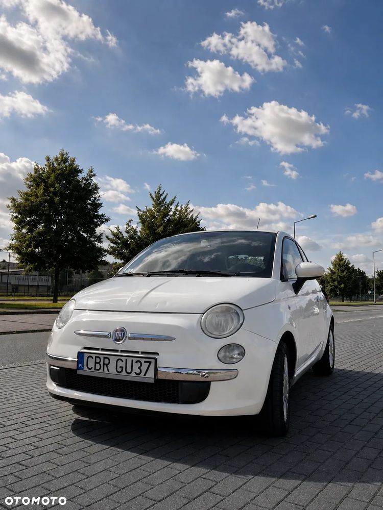 Fiat 500 1.2 Dualogic Start&Stopp Lounge - 2