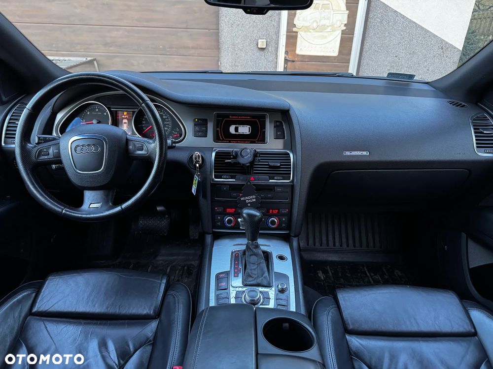 Audi Q7 4.2 TDI Quattro Tiptr - 16