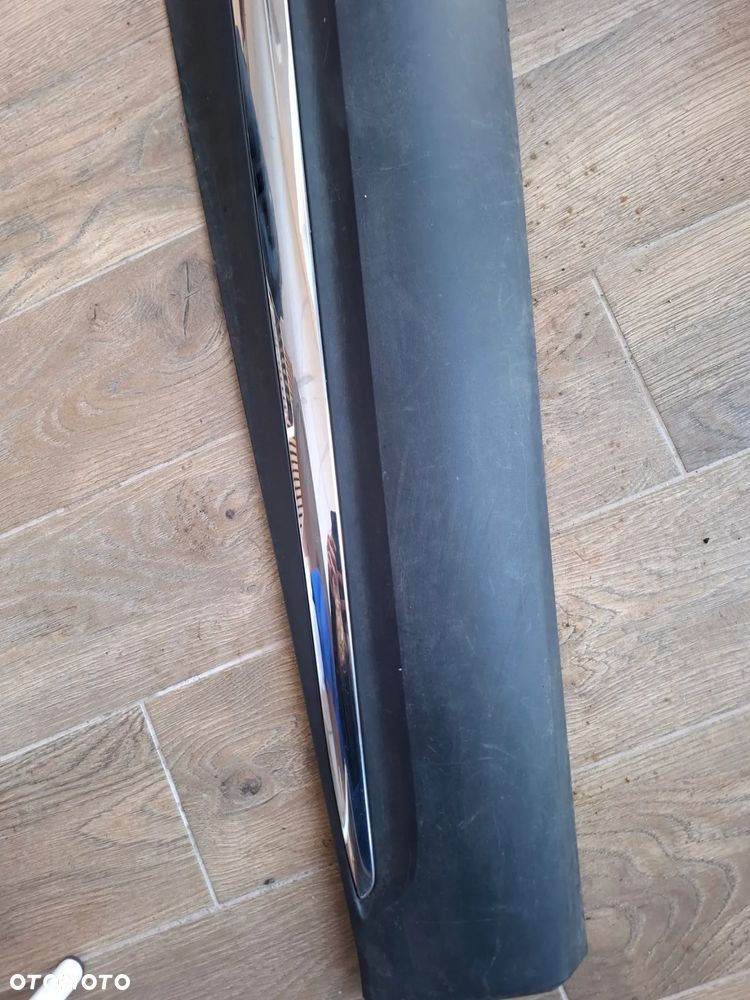 Renault Kadjar lostwa drzwi lewa przód chrom 808774216R - 3