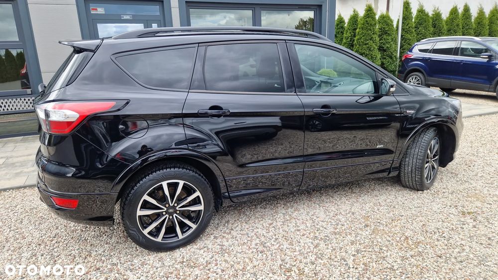 Ford Kuga 2.0 TDCi 4x4 ST-Line - 28