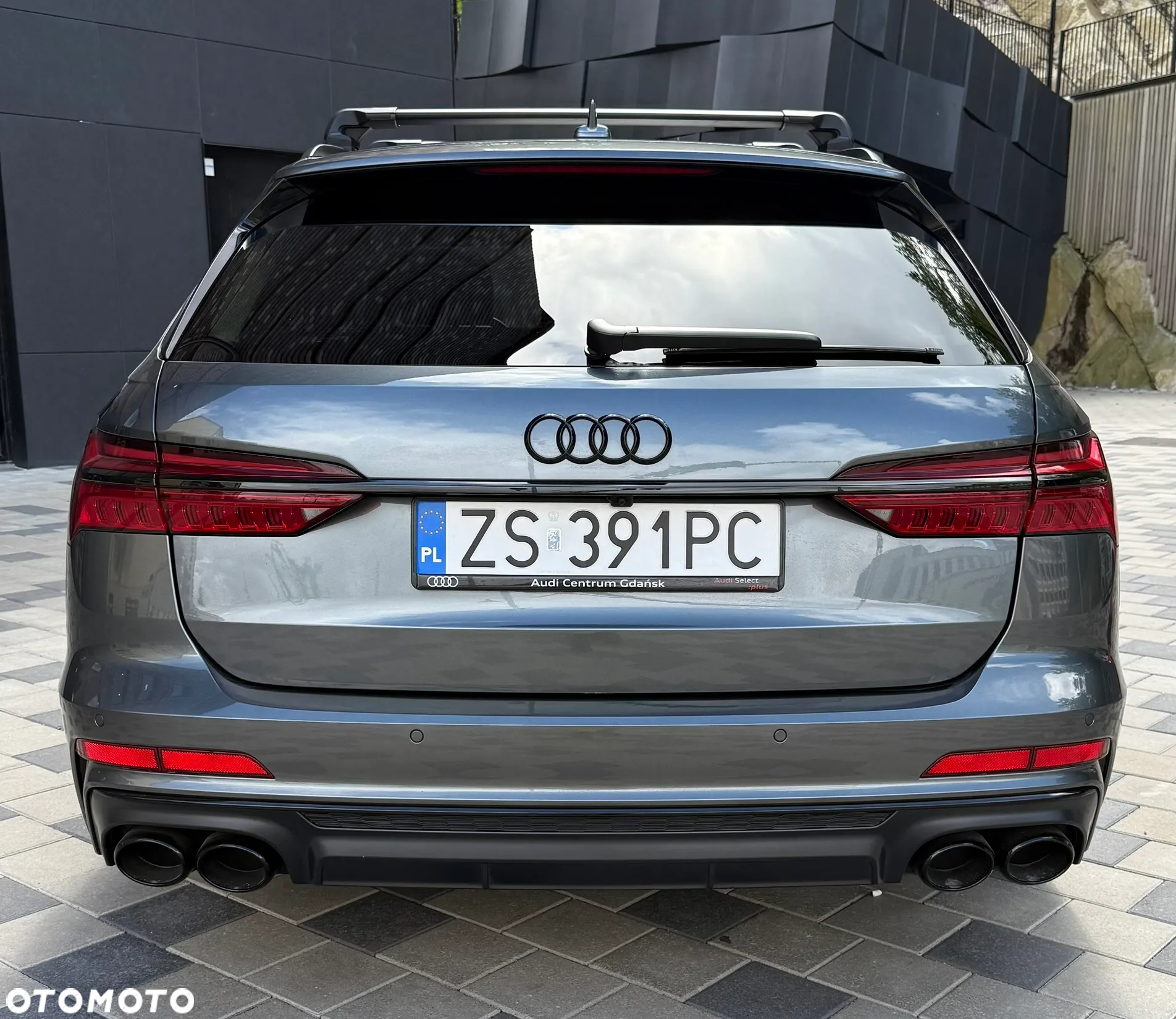 Audi S6 Avant TDI Tiptronic - 5