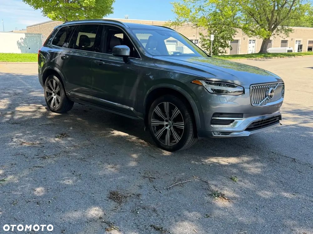 Volvo XC 90 T6 AWD Geartronic Inscription - 7