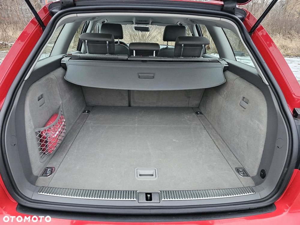 Audi A4 Avant 2.0 TDI - 22