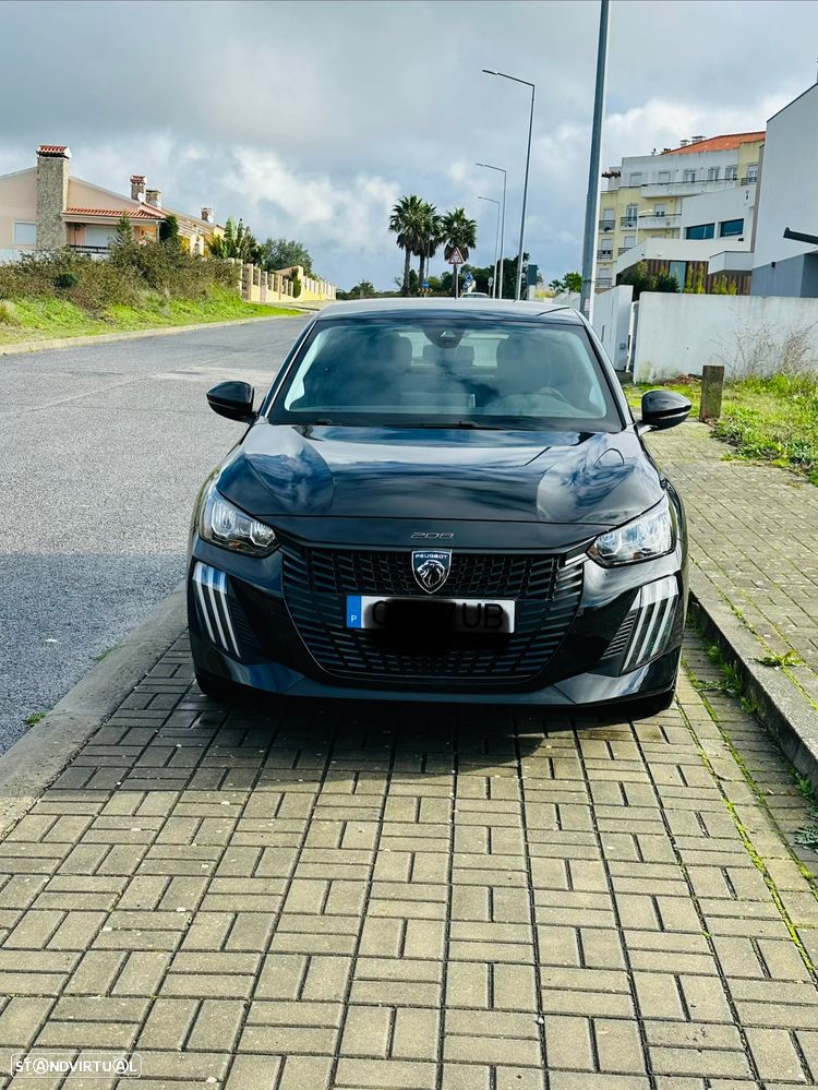 Peugeot e-208 E-Style - 1