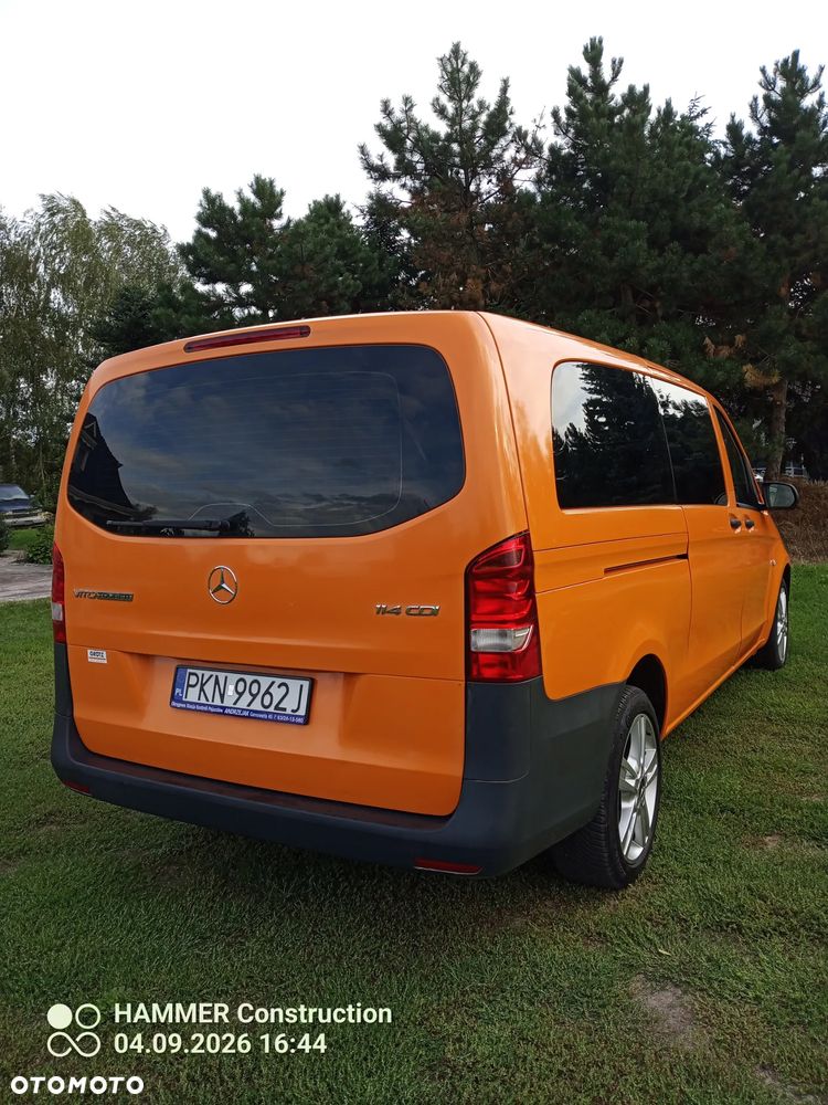 Mercedes-Benz Vito CDI Tourer Pro 447.701 - 10