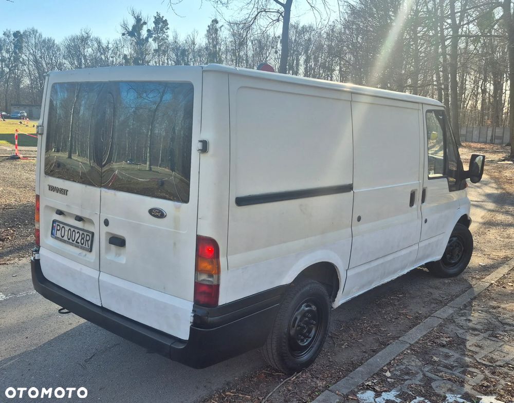 Ford Transit - 5