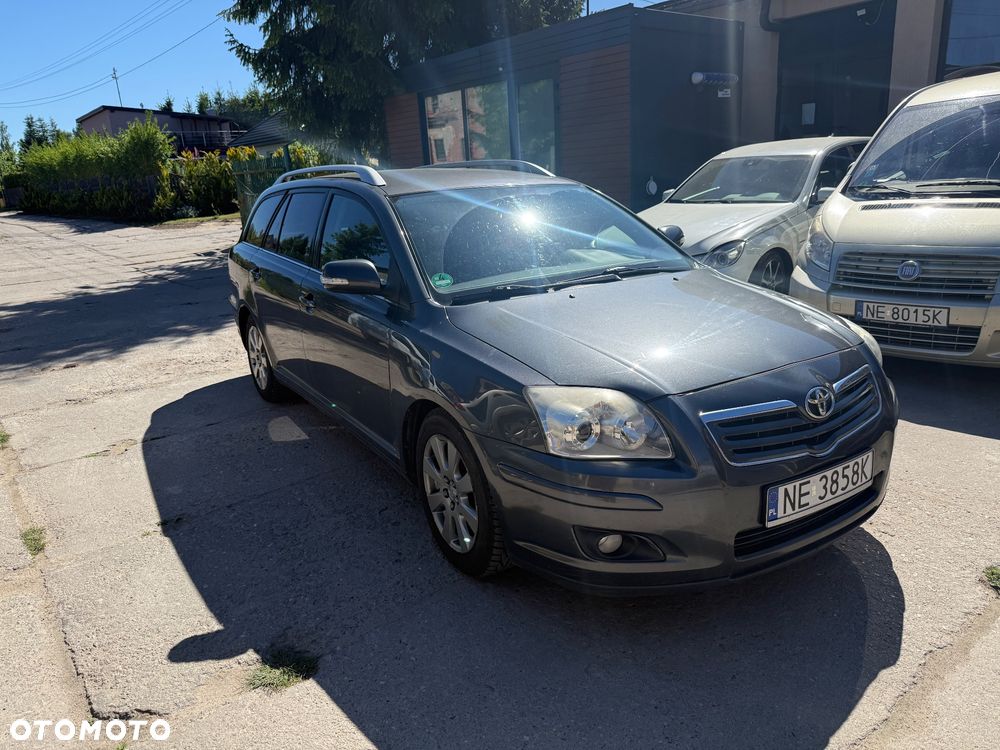 Toyota Avensis 1.8 VVT-i Combi - 3
