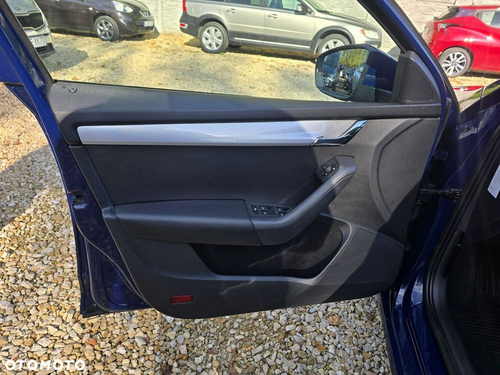 Skoda Octavia 1.6 TDI 4x4 Style - 20