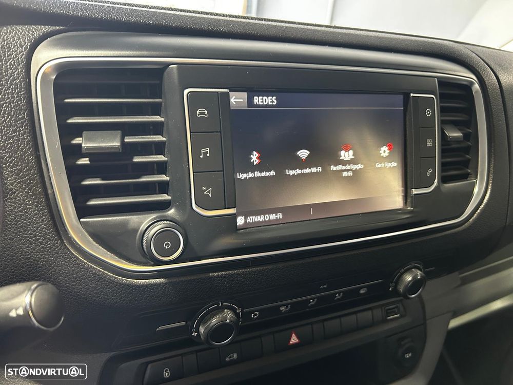 Opel Vivaro L EHZ Auto Edition - 24